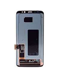 KR-NET, repuesto completo monitor LCD Digitizer para Samsung Galaxy S8 S8+ Plus