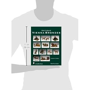 Antique Vienna Bronzes (Schiffer Book)