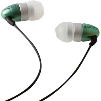Grado GR10 In-ear Headphones (Discontinued by Manufacturer)