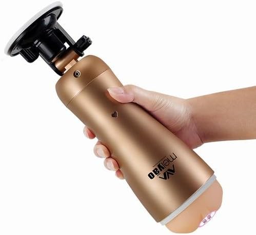 DMKS8V Charging Double Shock Relax Cup Stress Relief Relax Mood For Men
