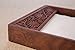 Rusticity Wooden Napkin Holder, Storage for Tissue & Paper - Kitchen, Dining, Bathroom, Toilet, Bedroom, Table Countertop| Sheesham Wood| Handmade| (7.5x7x2 in)