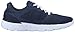 Skechers Performance Women's Go Run 400 Running Shoe,Navy/White,9 M US