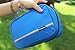 dopobo Travel Toiletry Bag for Women, Dopp Kit for Men, Waterproof Makeup Bag Shaving Bag with Hanging Hook, Portable Toiletry Organizer for Traveling and Camping (Blue)…