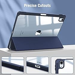 Fintie Hybrid Slim Case for iPad Air 11-inch M2