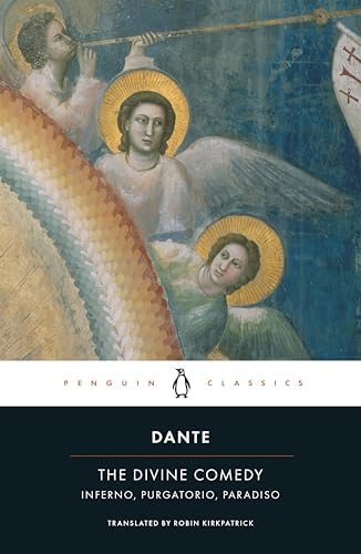 La Divina Commedia - The Divine Comedy (Inferno, Purgatorio