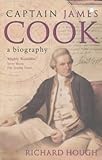 Front cover for the book Captain James Cook by Richard Hough