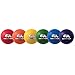 Champion Sports Rhino Skin Low Bounce Dodgeball Sets - Multiple Colors and Unique Styles