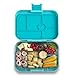 Yumbox Original Leakproof Bento Lunch Box Container for Kids (Mystic Aqua)