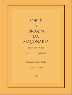 Livro Sobre a Origem da Maçonaria