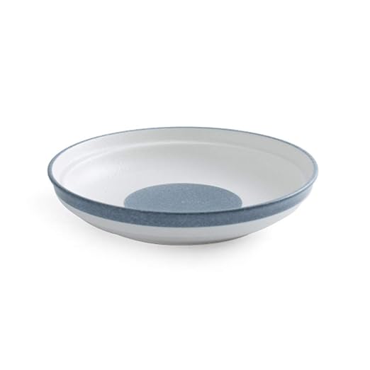 Cuenco HYDT Placas de tazones para el hogar, vajilla de ...