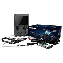 JAFATOY Retro Handheld Games Console for