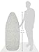 Whitmor Basic Ironing Board Covers & Pad (shipped pattern will vary)