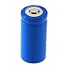 Battery-and-ChargerLandFox-2x-2000mAh-16340-Rechargeable-Li-ion-Battery-For-LED-FlashlightCR123A-Charger