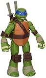 Teenage Mutant Ninja Turtles Battle Shell Leonardo Action Figure (Discontinued by manufacturer)