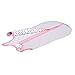 baby deedee Sleep Nest Lite Sleeping Bag Sack, Bubble Gum, Large (18-36 Months)