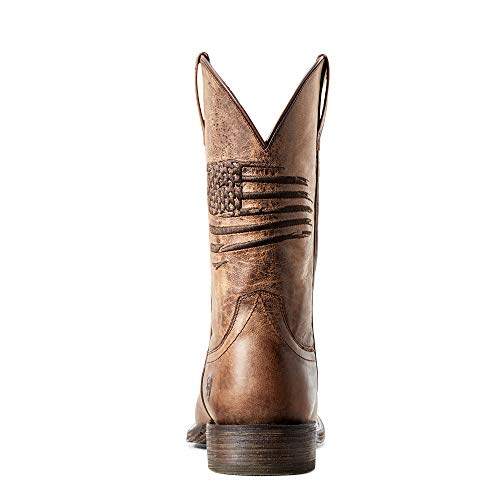 circuit patriot western boot
