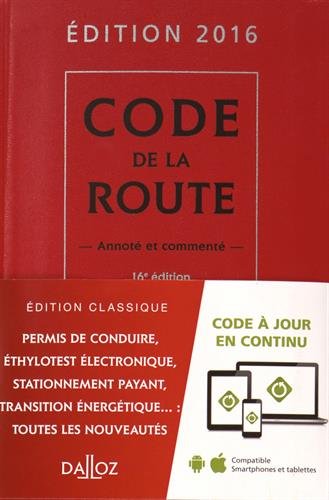 Code de la route