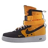 nike sf air force 1 high laser orange