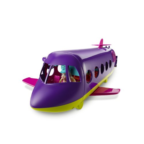 polly pocket jet