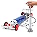 Discovery Kids STEM Turbo Air Racer DIY Air-Powered Dragster Kit