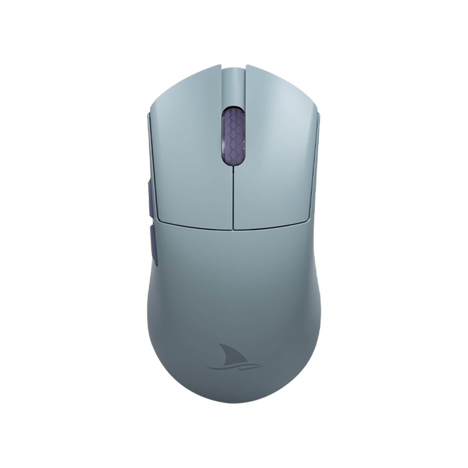 Darmoshark M3 Pro Wireless Gaming Mouse,Tri-Mode 2.4G/USB-C/Bluetooth Mouse Up to 26KDPI,PAW3395 Optical Sensor Lightweight 55g,8 programmable Button 500MAh Battery Life,Computer Mouse for Laptop-P