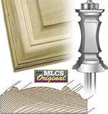 MLCS Mitered Door Frame Router Bit Kit