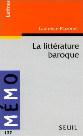 La  littérature baroque