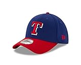 MLB Texas Rangers 2T Patched 39Thirty Stretch Fit Cap