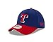 MLB Texas Rangers 2T Patched 39Thirty Stretch Fit Cap