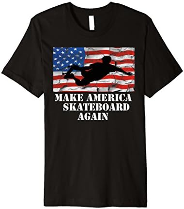 Make America Skateboard Again