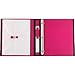 STAPLES 13568 Binders, Pink