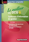 Le meilleur du DCG 8 (French Edition) by 