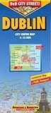 Image de Berndtson & Berndtson Dublin Map (Berndtson & Berndtson Maps) 1:12,000