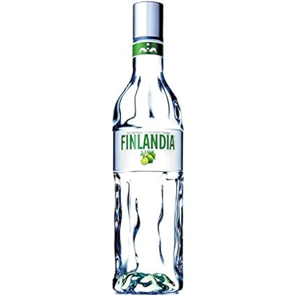 Finlandia Lime Vodka 1 Liter