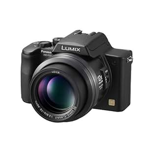 Amazon.com : Panasonic Lumix DMC-FZ20K 5MP Digital Camera
