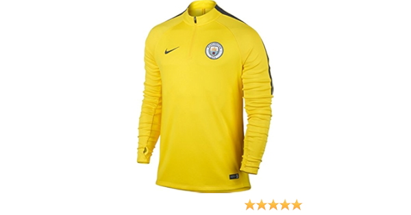 man city drill top