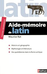 Aide-mémoire de latin