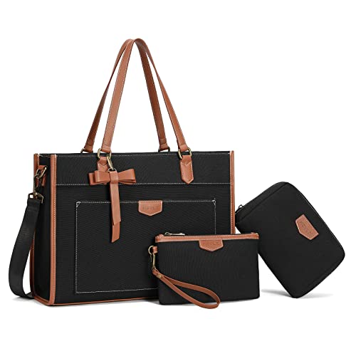 Keyli Laptop Tote Bag for Women