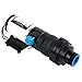 Amarine-made 12V Quick Release RV Mount Macerator Waste Water Pump 45 LPM 12GPM Boat RV Marine