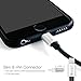 iPhone 7 Cable, iOrange-E Apple Certified 10 Ft (3M) USB iPhone Charger Cord with Premium Aluminum Connector for iPhone 7 6 6S Plus SE 5S 5C 5, iPad Air, iPad 4th Gen and iPod Touch 5th Gen, Black