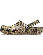 Crocs Men's and Women's Classic Realtree Clog | Camo Shoes