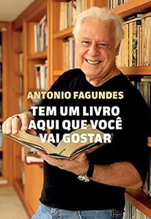 Livro Tem um livro aqui que você vai gostar