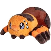 Squishable - Tarantula - Spooky Collection - 19.5 in - Soft Toy Collectible Stuffed Animal