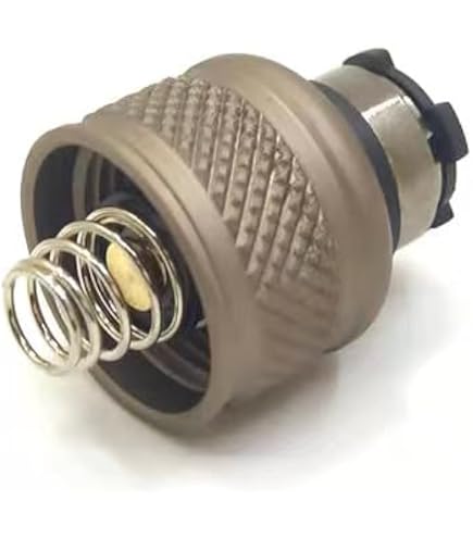 Amazon.com: SUREFIRE Protective Rear Cap Assy TN : Sports & Outdoors