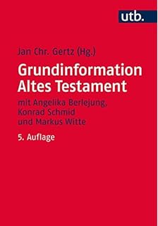 Studienführer Altes Testament Amazonde Ulrich Wilckens - 