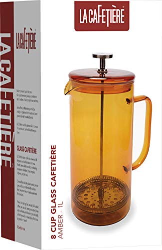 La Cafetière Core Cafetiere/French Press Coffee Maker, Borosilicate