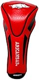 NCAA Arkansas Razorbacks Single Apex Driver Head Cover