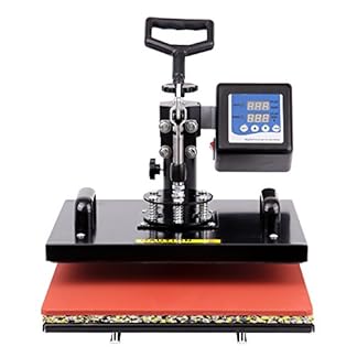 ridgeyard heat press