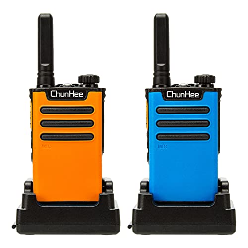 ChunHee Intercoms Wireless for Home- 1 Mile 16 Channels Wireless Home ...