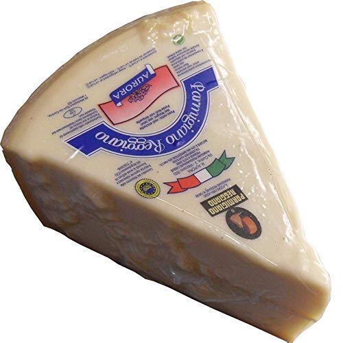 Parmigiano Reggiano 300g Parmesankäse vom Laib geschnitten – Bild 3